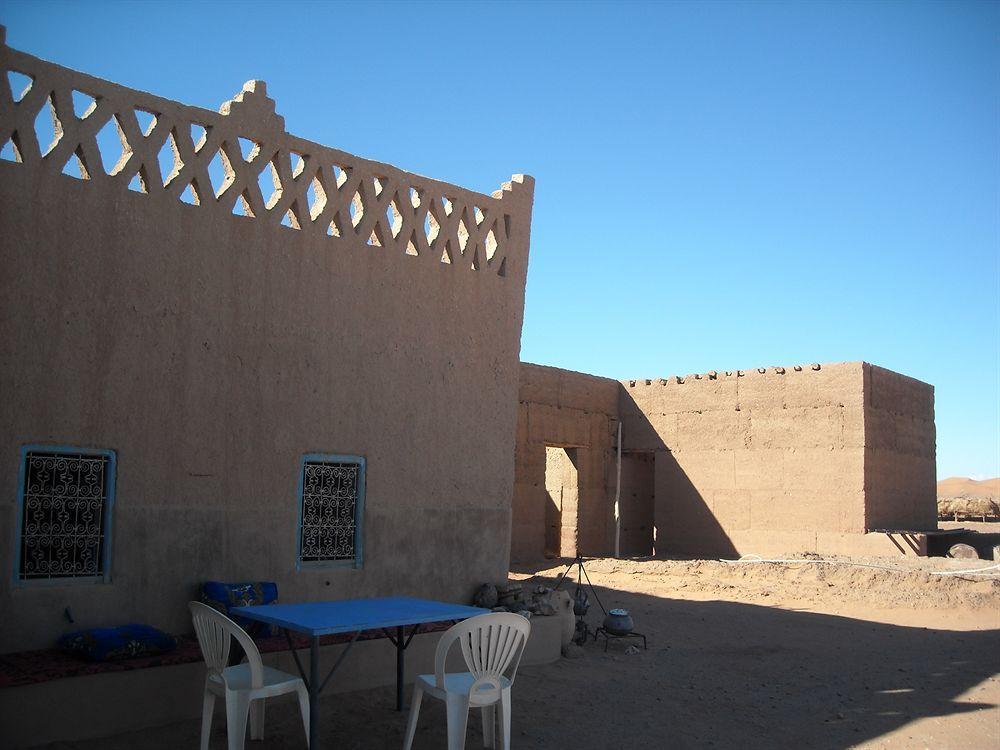 Hôtel Dar El Khamlia à Merzouga Extérieur photo
